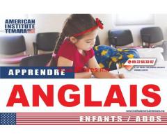 Cours D'anglais Pour Enfant Dès Le Primaire