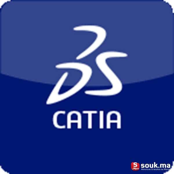 Formation Accélérée  de Catia V5