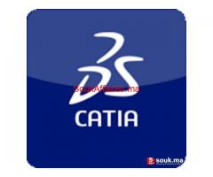 Formation Accélérée  de Catia V5