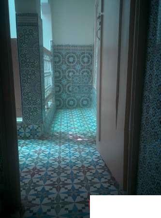 à louer belle maison vide à Marrakech médina