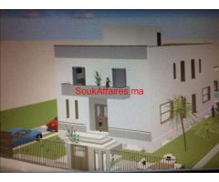 vente villa  SEMI FINI  787 M²  proximité TARGA