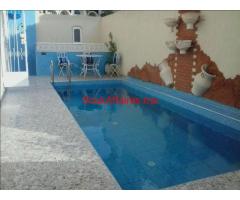 villa a vendre a rabat hay riad