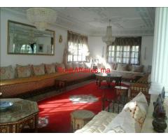 villa a vendre a rabat hay riad