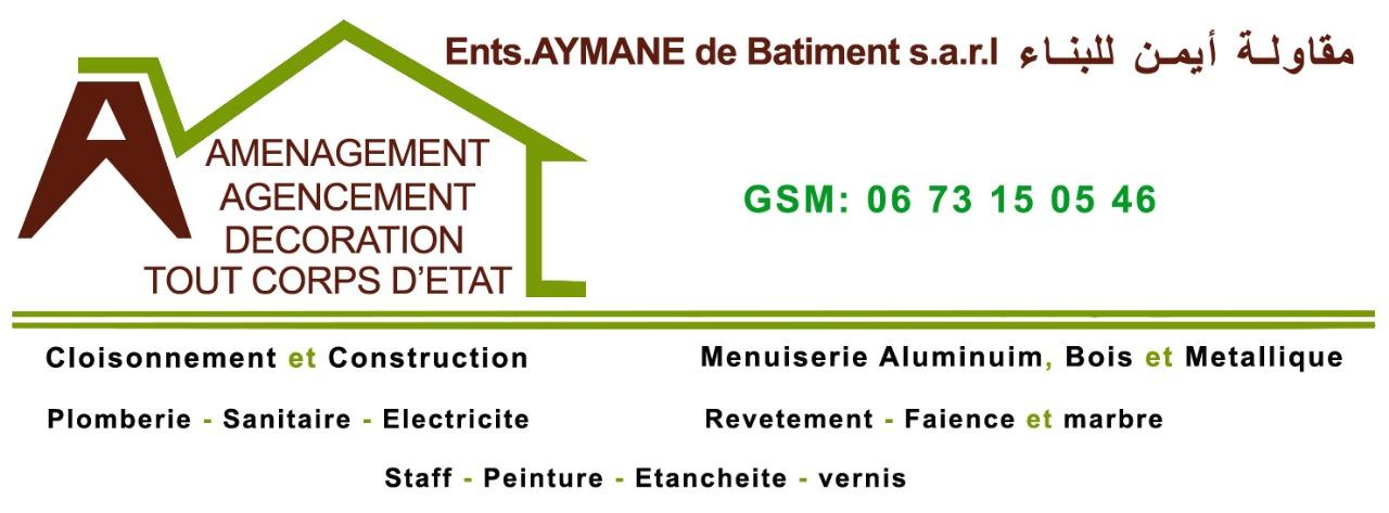 Travaux aménagement et décoration intérieur et extérieur