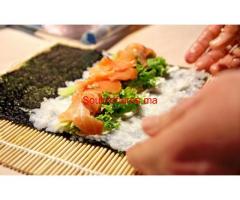 Atelier Pratique - Cuisine Japonnaise