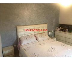 belle appartement residence centre sidimaarouf