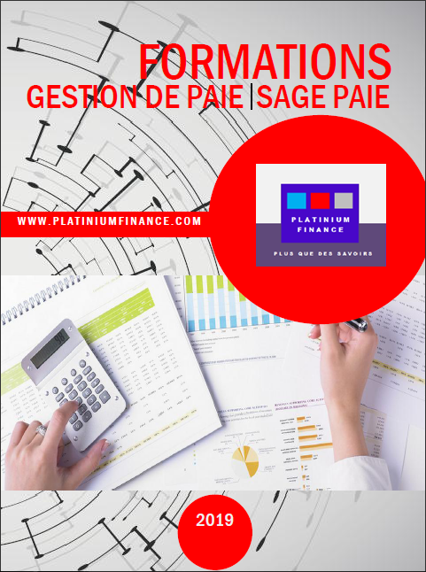 FORMATIONS CADRES-2019-/GESTION DE PAIE & SAGE PAIE/ Full & Part Time- Kénitra