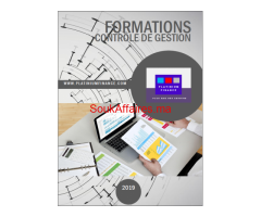 FORMATIONS CADRES-2019-/CONTRÔLE DE GESTION/ Full & Part Time-Kénitra