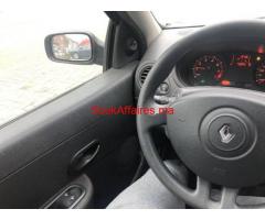 Renault clio 12i 16cv