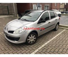 Renault clio 12i 16cv