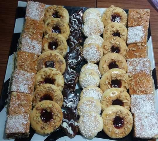 Gâteau marocaine