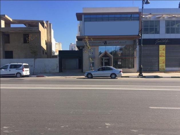 Plateau de Bureau à vendre sur le boulevard Bir Anzarrane