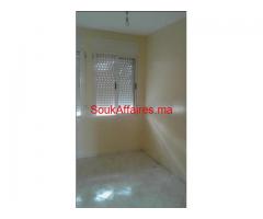 Appartement a louer a Res al mostakbal sidi maarouf