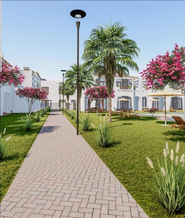 VOTRE VILLA LUX PRES DE LA MER A SIDI RAHAL