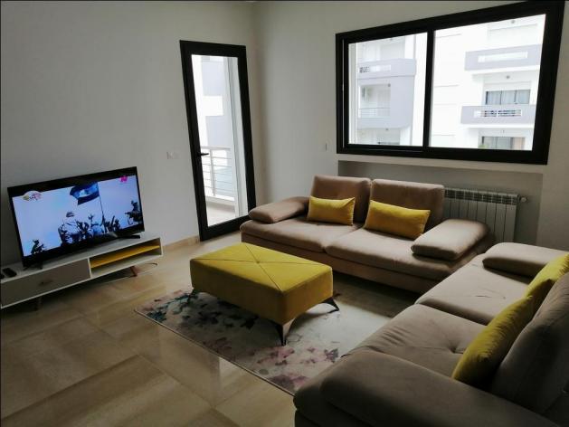 Des appartements  à vendre à Lot Victoria city bouskoura