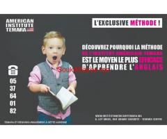 Formation Anglais De Communication Pour Les Enfants Avec Des Activités