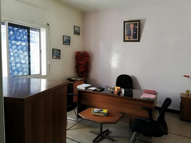 Bureau de 16m2 Derb omaar