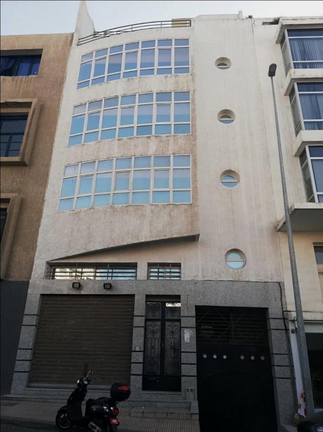 Immeuble commercial de 250m2