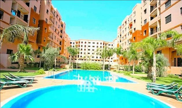vente Bel appartement de 120 m² Situé Gueliz / Hôpital Militaire