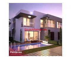 VILLAS SUR PLAN 156M² DARBOUAZZA