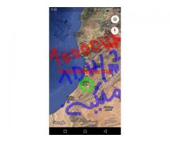 Terrain agricol 10000ha melkia reglo 1dhm guelmim tata