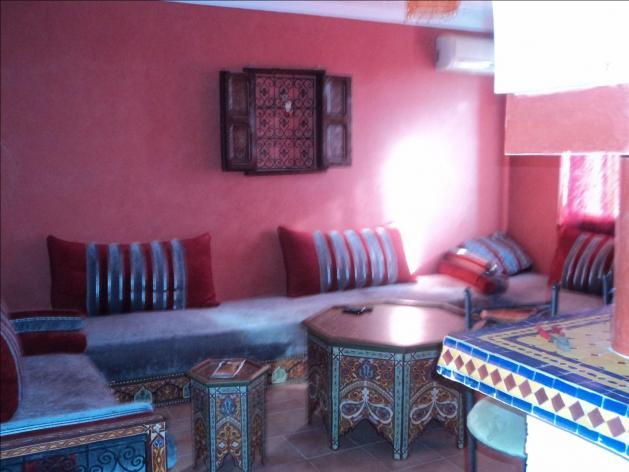 bel appartement à Marrakech Najd