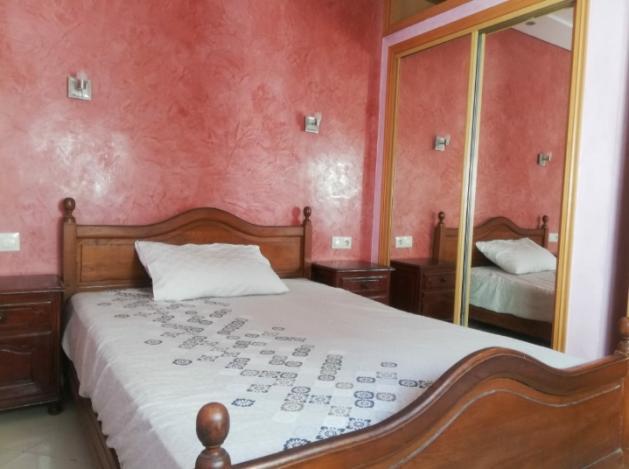 Appartement à résidence Mostakbal Meublée à côté de Nershour Appartement à résidence Mostakbal Meublée à côté de Nershour