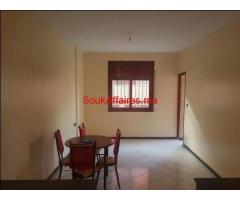 Joli appartement de 110m2 à Hay el Massira Rabat