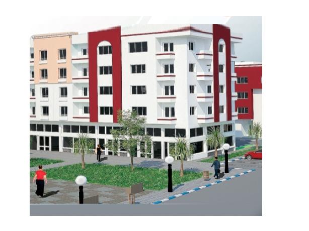 appartement de luxe 97M a Bouznika appartement de luxe 97M a Bouznika