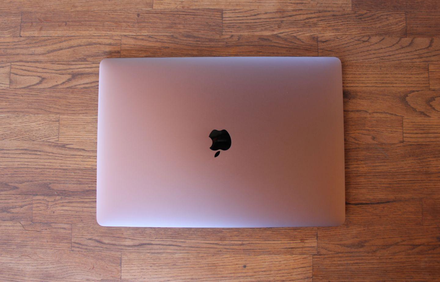 2018 15-inch MacBook Pro review