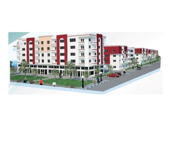 Joli Appartement de 77 m2 à Bouznika Joli Appartement de 77 m2 à Bouznika