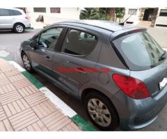 voiture a vente PEUGEOT 207