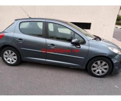 voiture a vente PEUGEOT 207