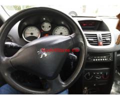 voiture a vente PEUGEOT 207