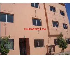 appartement de 3 chambres a partir de 210000dh a Marrakech