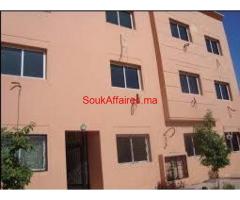 appartement de 3 chambres a partir de 210000dh a Marrakech