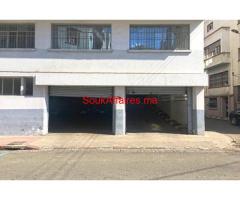 Local commercial 580 m², Rond point d'Europe