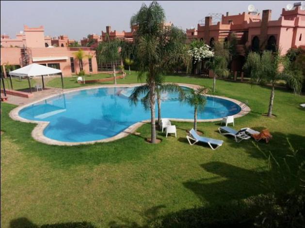 Belle villa 385m² a marrakech