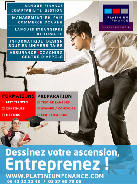 OFFRES DE FORMATIONS CONTINUES – 2019-2020