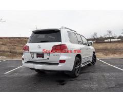 Perfectly Used Lexus LX 570 Suv for sale