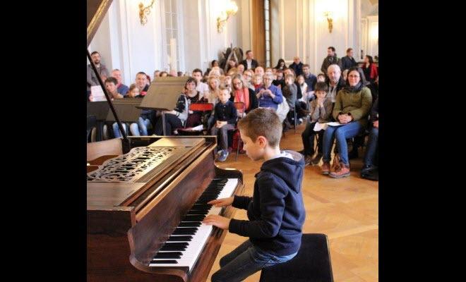 cours de Piano à domicile