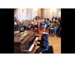 cours de Piano à domicile