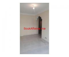 Appartement de 68m2 sur Hay El Nahda Temara