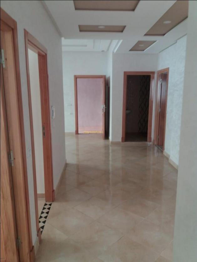 appartement de luxe 90M à Sidi rahal la plage