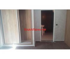 Appartement Haut standing de 81m a Sidi Rahal