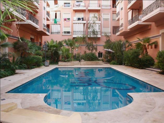 appartement  a partir de 210000dh a Marrakech