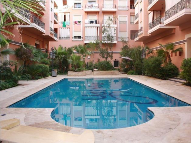 appartement de 3 chambres 210000dh a Mhamid appartement de 3 chambres 210000dh a Mhamid