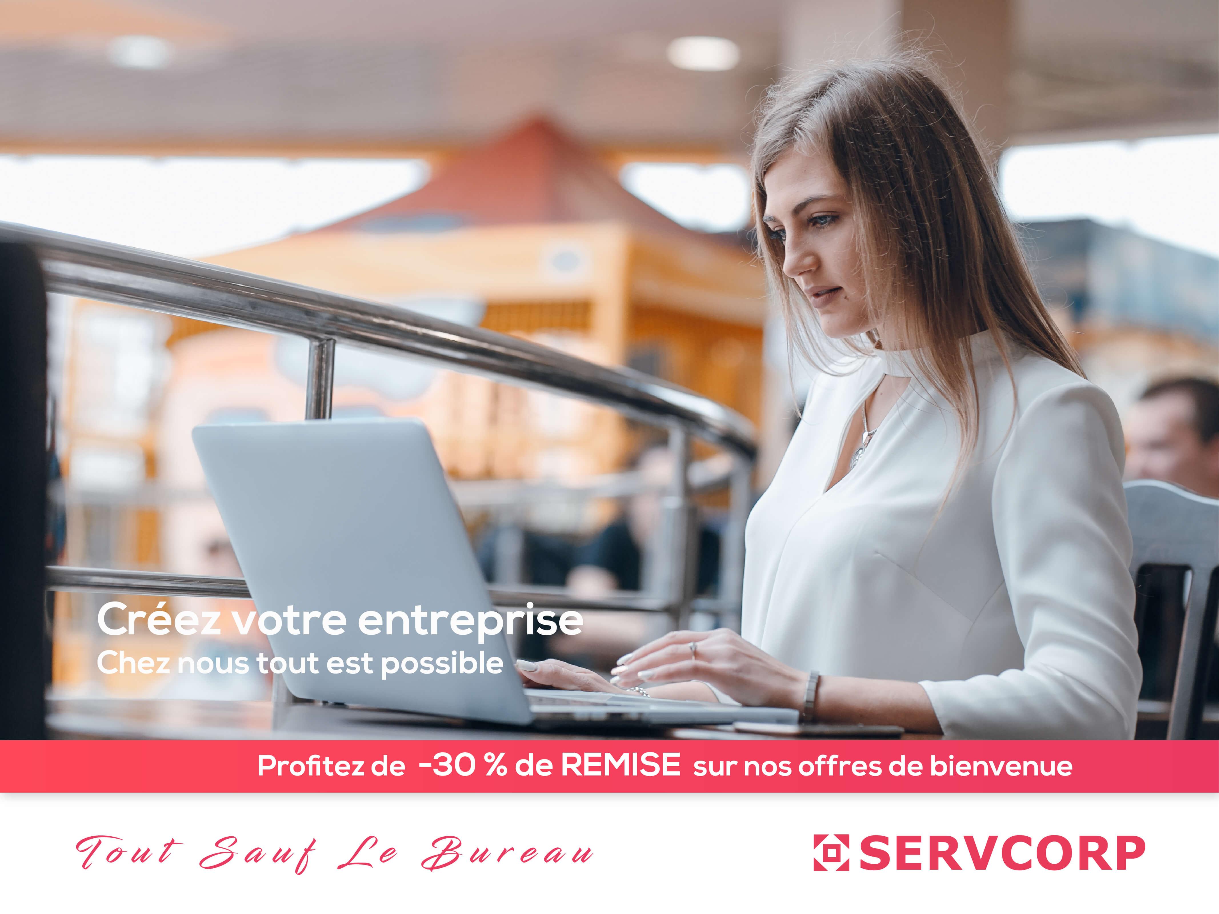 Création d'entreprise à seulement 1000 dhs