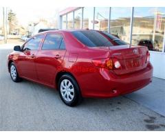 2010 Toyota Corolla LE