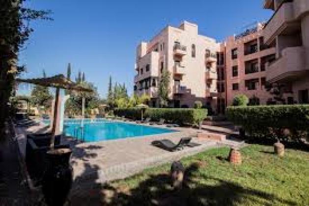 A VENDRE bel APPARTEMENT 120M 3 façades situé à premium village Marrakec A VENDRE bel APPARTEMENT 120M 3 façades situé à premium village Marrakec